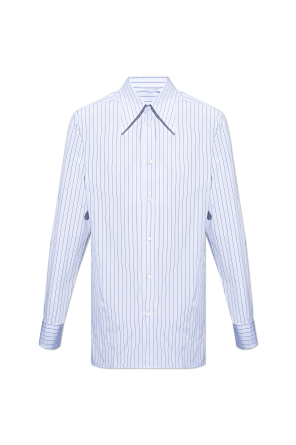 Tシャツ・カットソー ETRO SS25 Striped shirt (WRIA005699TR576 S9880) Etro Striped shirt | Men's Clothing | Vitkac
